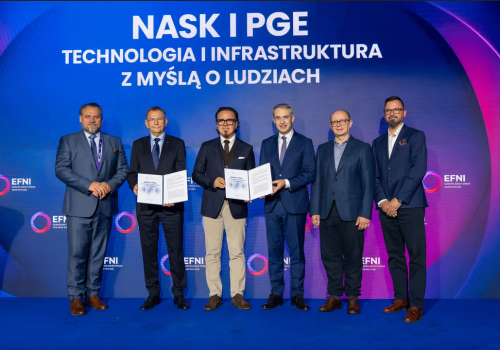 NASK i PGE