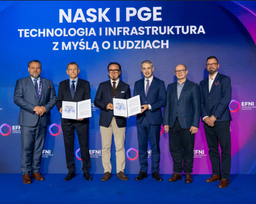 NASK i PGE