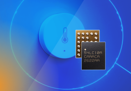 Nordic Semiconductor nRF54LC10A