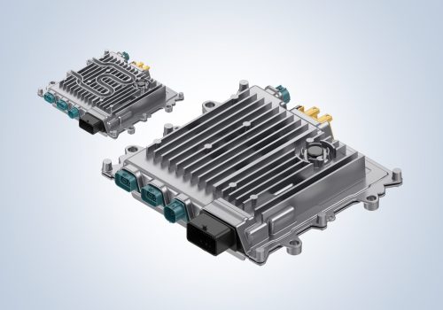 Nowy komputer wysokiej wydajności ORC2 od Bosch Rexroth, przeznaczony także do zastosowań AI, stanowi rdzeń innowacyjnego ekosystemu do automatyzacji funkcji jazdy i pracy maszyn mobilnych. (Źródło zdjęcia: Bosch Rexroth AG)