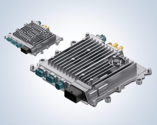 Nowy komputer wysokiej wydajności ORC2 od Bosch Rexroth, przeznaczony także do zastosowań AI, stanowi rdzeń innowacyjnego ekosystemu do automatyzacji funkcji jazdy i pracy maszyn mobilnych. (Źródło zdjęcia: Bosch Rexroth AG)