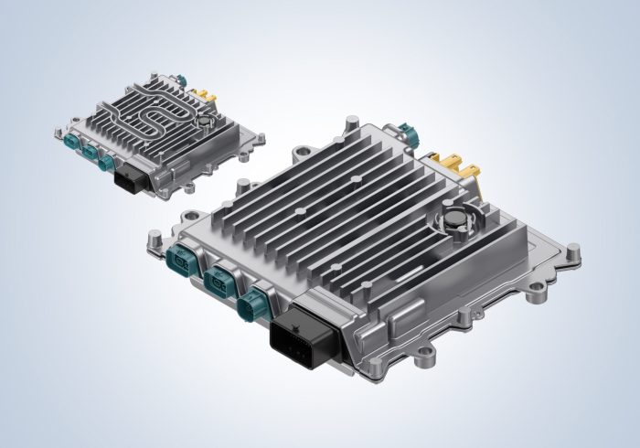 Nowy komputer wysokiej wydajności ORC2 od Bosch Rexroth, przeznaczony także do zastosowań AI, stanowi rdzeń innowacyjnego ekosystemu do automatyzacji funkcji jazdy i pracy maszyn mobilnych. (Źródło zdjęcia: Bosch Rexroth AG)