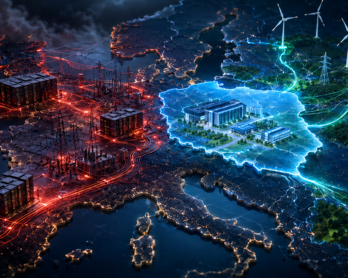 Problemy z energią hamują europejskie data center