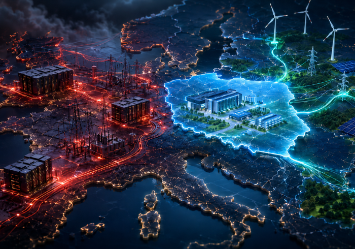 Problemy z energią hamują europejskie data center