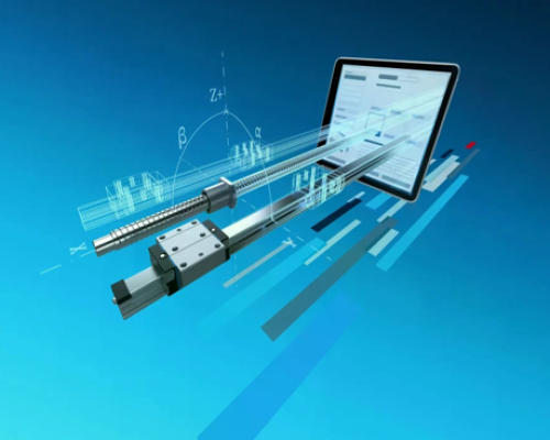 Oparta na przeglądarce Linear Motion Technology Selector firmy Bosch Rexroth oferuje intuicyjne prowadzenie użytkownika, innowacyjne funkcje dodatkowe oraz konkretne rekomendacje produktów. (Źródło zdjęcia: Bosch Rexroth AG)