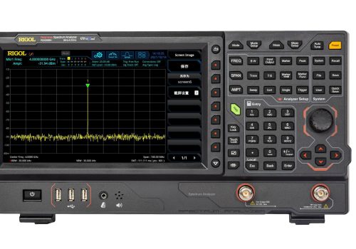 RIGOL Spectrum Analyzer