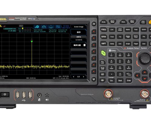 RIGOL Spectrum Analyzer