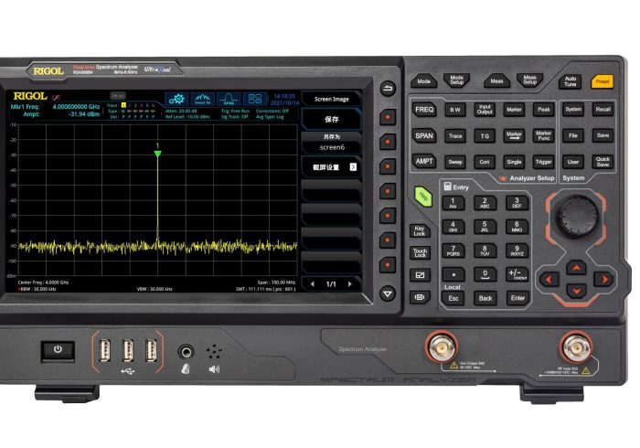 RIGOL Spectrum Analyzer