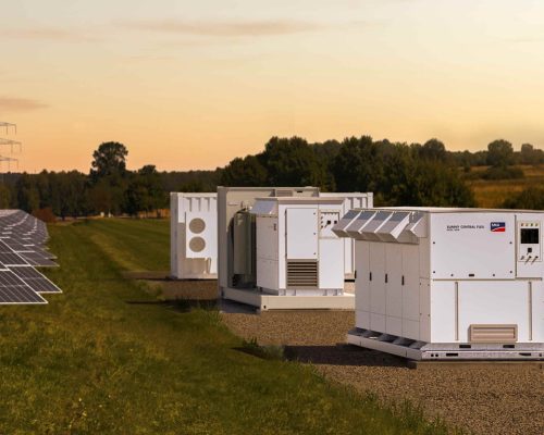 SMA Solar wprowadza nowe rozwiązanie hybrydowe DC-coupled dla fotowoltaiki i magazynów energii