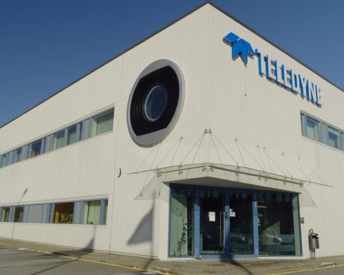 Teledyne FLIR Made in Europe