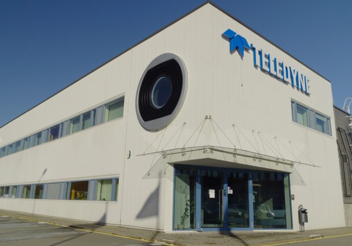 Teledyne FLIR Made in Europe