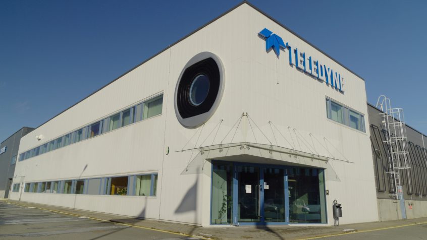 Teledyne FLIR Made in Europe