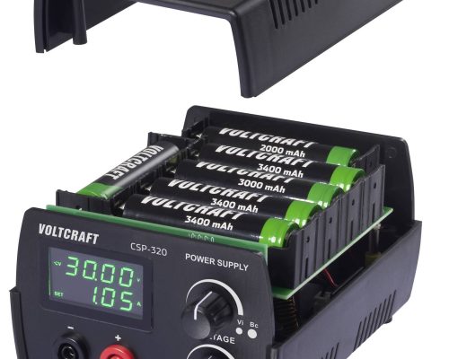 Voltcraft CSP320