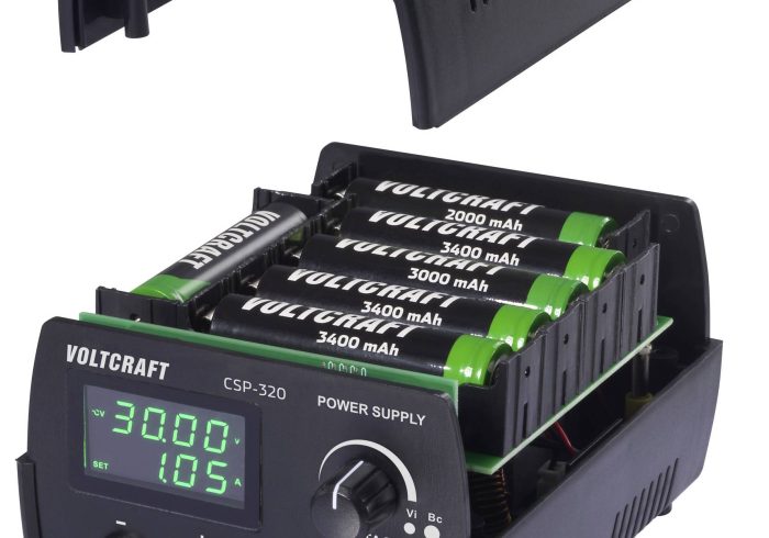 Voltcraft CSP320