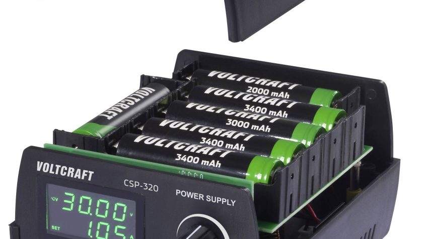 Voltcraft CSP320