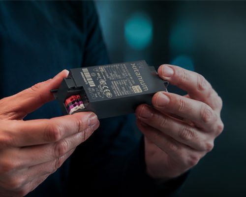 Xitanium zyskuje status samodzielnej marki sygnowanej przez Signify, wykraczając poza dotychczasową rangę rodziny produktów.