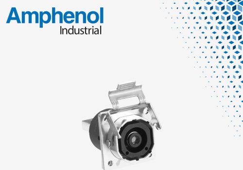 Złącza dużej mocy Amphenol Industrial TS1