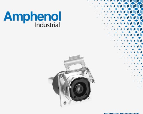 Złącza dużej mocy Amphenol Industrial TS1