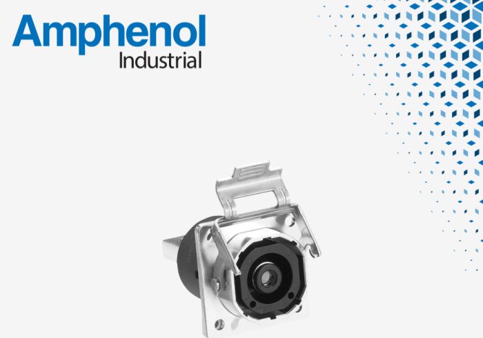 Złącza dużej mocy Amphenol Industrial TS1