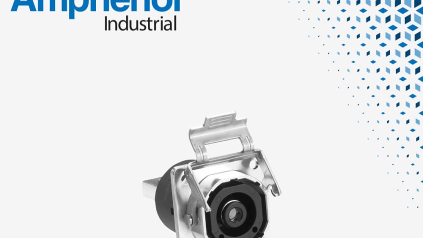 Złącza dużej mocy Amphenol Industrial TS1