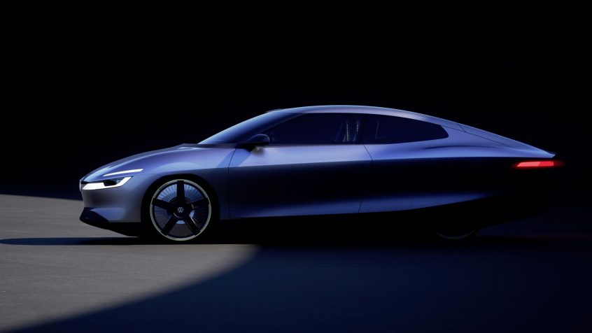 Volkswagen prezentuje Mission Efficiency2