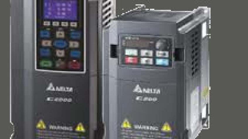 Falowniki Delta Electronics