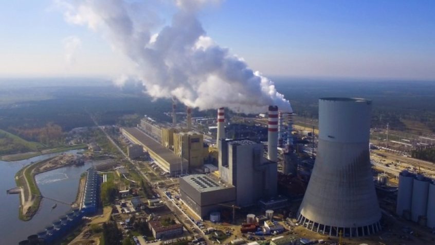 Elektrownia Kozienice - Budowa bloku 1075 MW