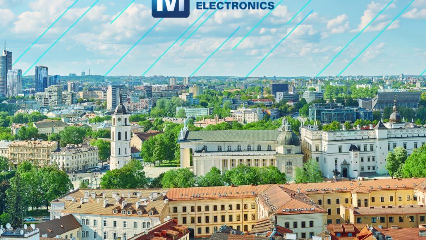 Mouser Electronics otwiera nowe Centrum Obsługi Klienta na Litwie