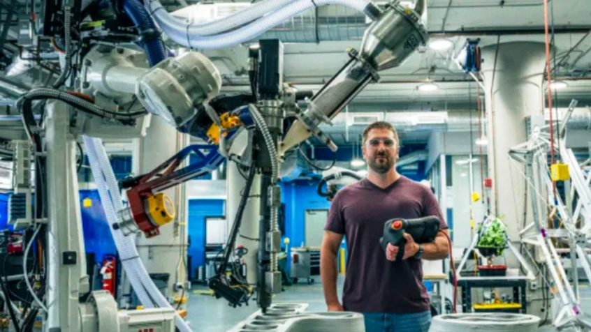 Digitalizacja polskich firm i przemysł wspomagany sztuczną inteligencją na Autodesk DAY 2024