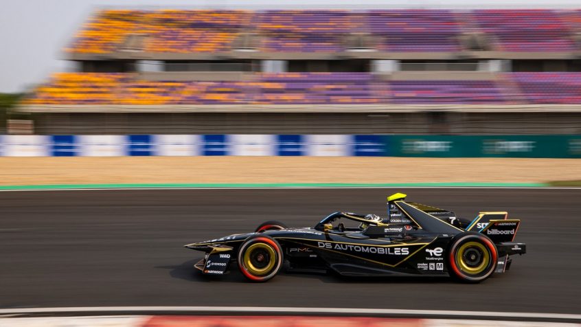 Zespół DS PENSKE Formula E, wspierany przez firmę Mouser, zdobywa podium dzięki zwycięskiej jeździe w Berlinie