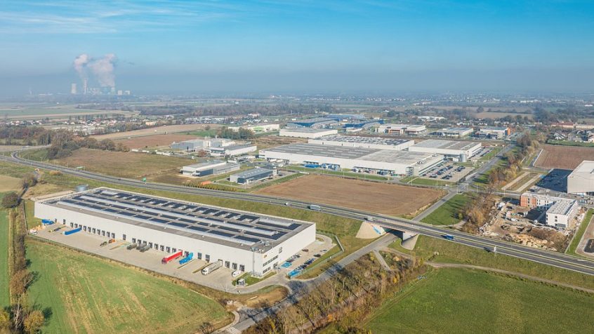 Shanghai Pret Composites wchodzi do Polski i wybiera CTPark Opole