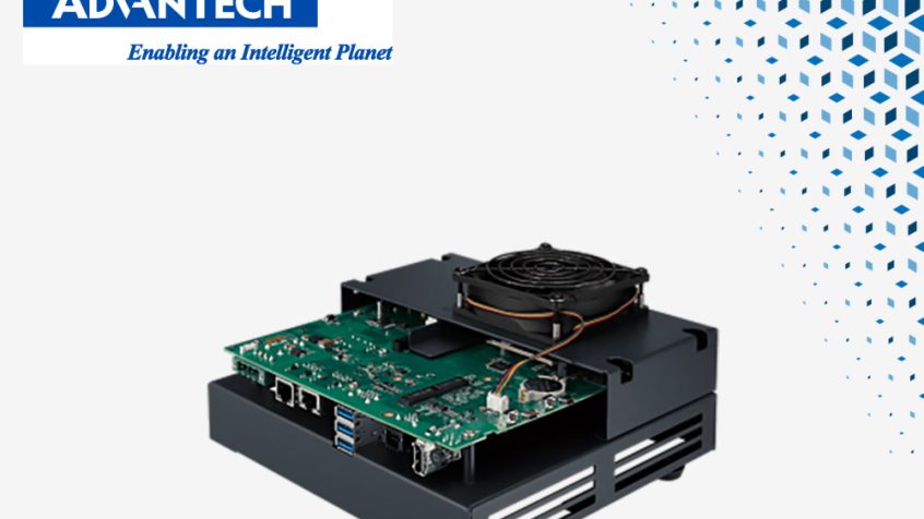Zestaw deweloperski NVIDIA Isaac Nova Orin AI MIC-732D-AO firmy Advantech przyspiesza wprowadzanie na rynek robotów AMR