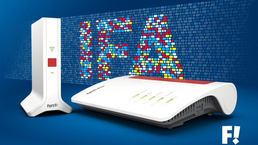 Szybciej, mocniej, stabilniej - FRITZ! rewolucjonizuje łączność dzięki urządzeniom z Wi-Fi 7, Wi-Fi Mesh i kompleksowym rozwiązaniom do światłowodów i kablówki – oto premiery i nowości IFA 2025