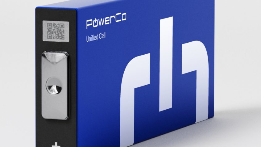 Ogniwa PowerCo do akumulatorów Cell-to-Pack do nowej rodziny samochodów elektrycznych Electric Urban Car Family