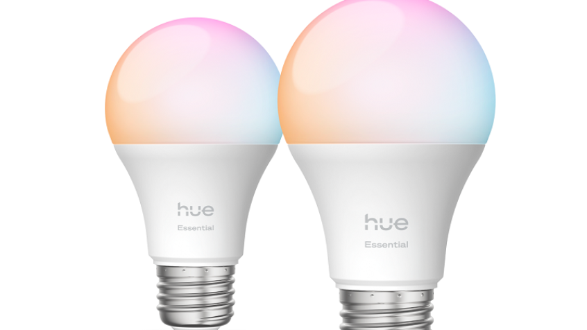 Philips Hue Essential ułatwia początkującym użytkownikom odkrywanie świata Hue