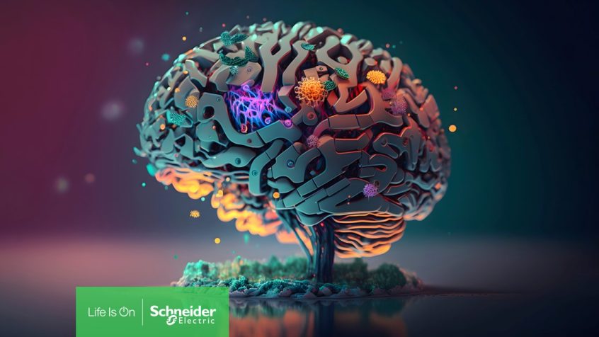 Schneider Electric tworzy ekosystem AI wspierający zrównoważony rozwój i zarządzanie energią