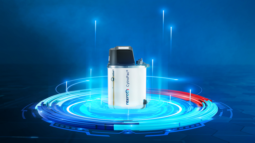 Druga generacja inteligentnego kompaktowego agregatu hydraulicznego CytroPac 2X wyznacza nowe standardy w zakresie produktywności, efektywności energetycznej i łatwości użytkowania