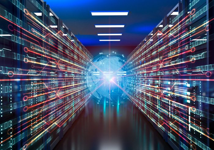 Sztuczna inteligencja może zrewolucjonizować świat, lecz jej zapotrzebowanie na energię stanowi poważne wyzwanie (źródło: adobe.stock/Yingyaipumi)