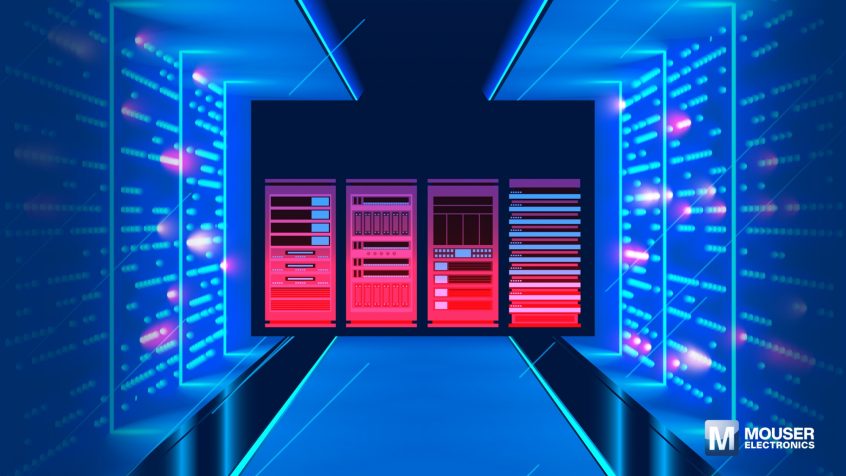 Centrum zasobów technicznych dla centrów danych i technologii edge ​​computing