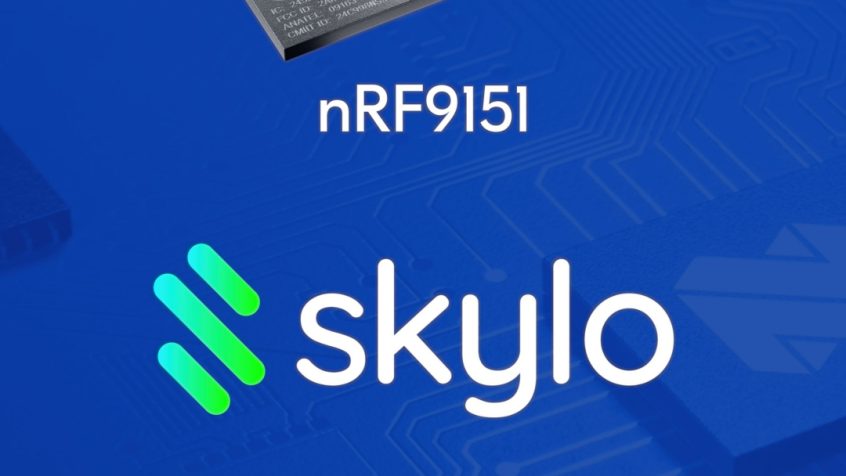Nordic Semiconductor otrzymuje certyfikat Skylo dla modułu nRF9151 umożliwiającego globalną łączność z IoT