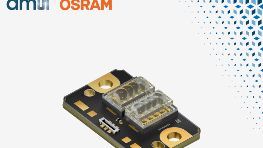 Laser ams OSRAM PLPM7 Vegalas Power Multi-Die Edge Emitting