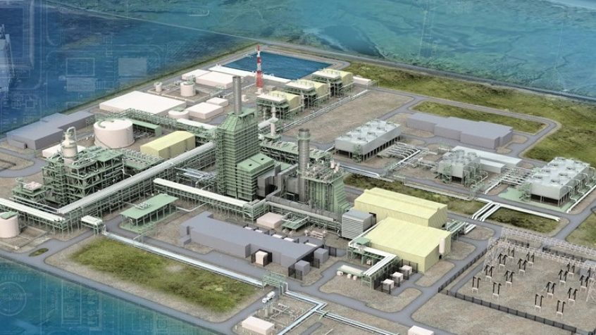 Pierwsza na świecie elektrownia gazowa wyposażona w technologię wychwytywania dwutlenku węgla