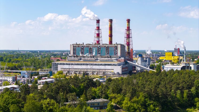 Grupa Energa, będąca częścią Grupy ORLEN, zakończyła ważną modernizację bloku nr 3 elektrowni węglowej w Ostrołęce