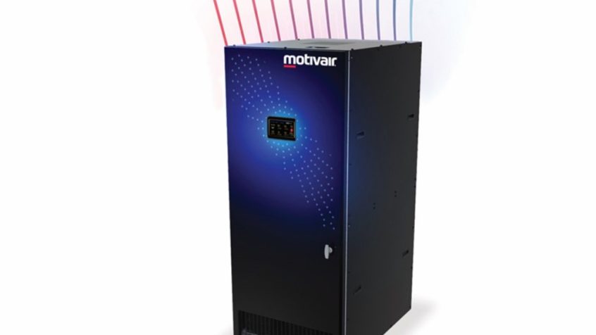 Motivair by Schneider Electric prezentuje nowy model CDU o możliwości skalowania do 10 MWi więcej, zaprojektowany z myślą o fabrykach AI nowej generacji