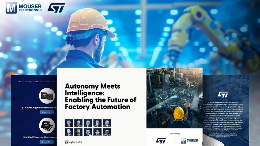 Mouser Electronics eBook