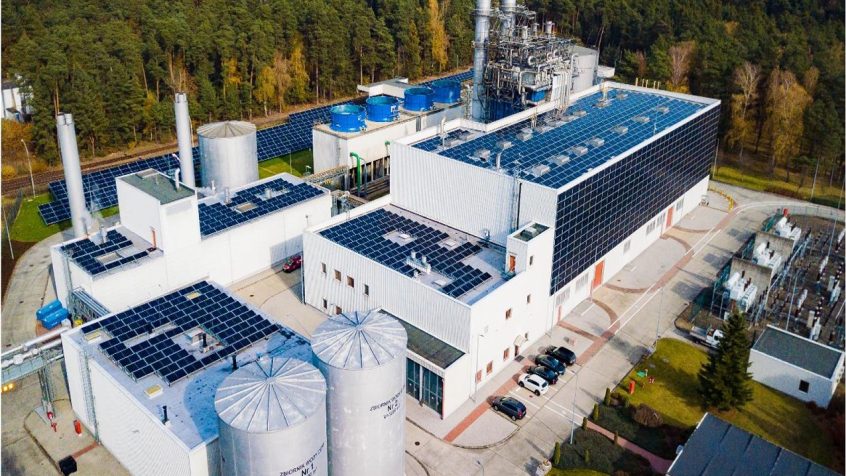 Elektrociepłownia Nowa Sarzyna