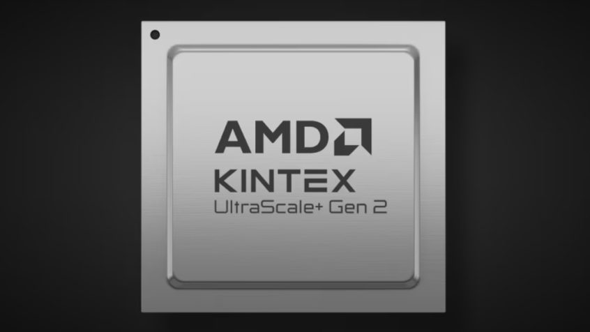 AMD przedstawia Kintex™ UltraScale+™ Gen 2, czyli średniej klasy układ FPGA dla inteligentnych systemów
