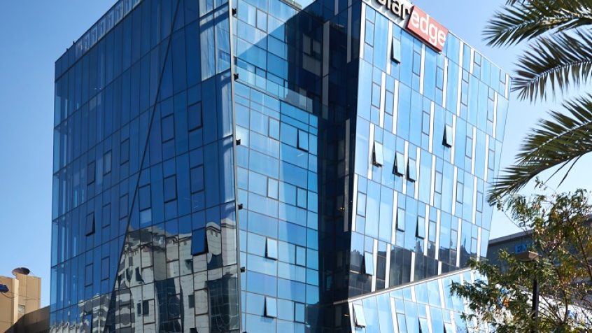 SolarEdge Headquarters