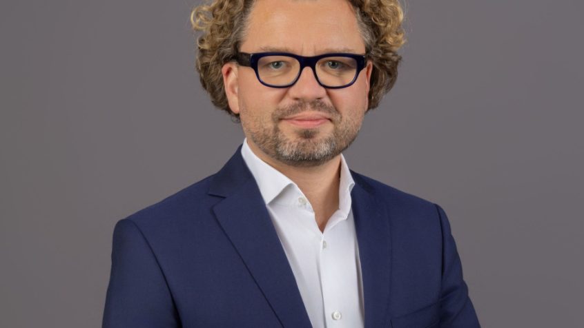 Maciej Cichocki, Regional Manager Northeast Europe - SolarEdge Technologies