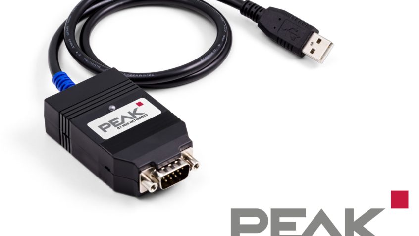 PEAK by HMS Networks – Nowy wizerunek, niezmienna jakość
